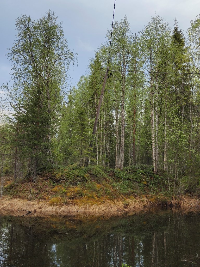 koillis lapin sähkölle töitä